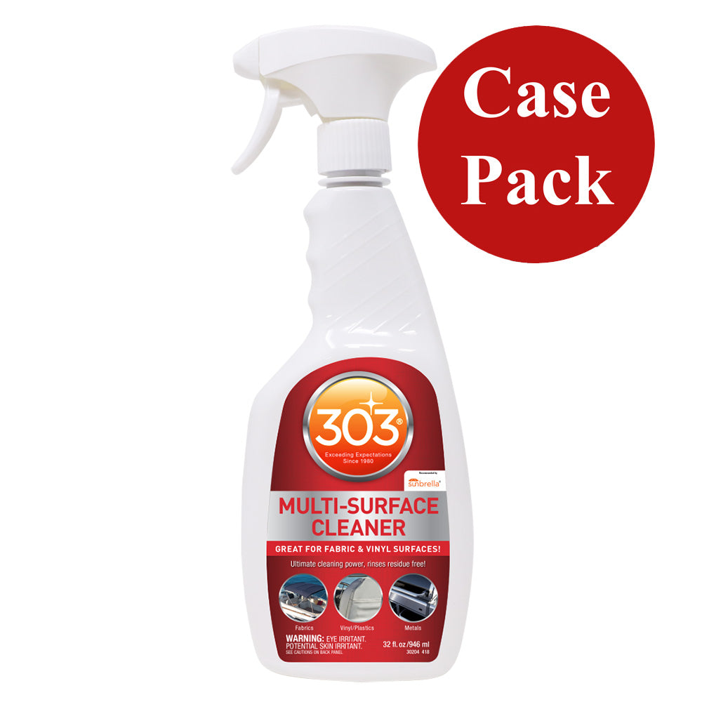 303 Multi-Surface Cleaner - 32oz *Case of 6* 30204CASE