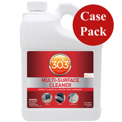 303 Multi-Surface Cleaner - 1 Gallon *Case of 4* 30570CASE