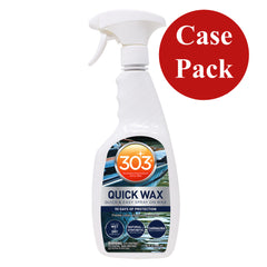 303 Marine Quick Wax - 32oz *Case of 6* 30213CASE