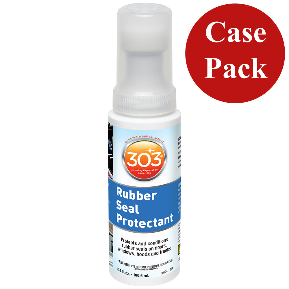 303 Rubber Seal Protectant - 3.4oz *Case of 12* 30324CASE