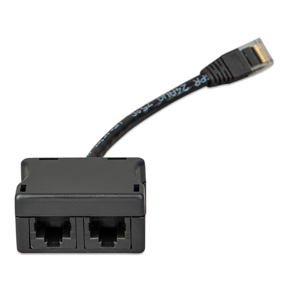 Victron RJ45 UTP Splitter 1X Male - 2X Female - 15cm Cable ASS030065510