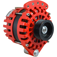 Balmar Alternator 170AMP, 12V, 1-2" Single Foot, K6 Pulley w/Internal Regulator & Isolated Grounding XT-SF-170-IR-IG