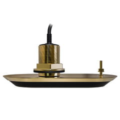 Raymarine RV-220S RealVision 3D Starboard Side Thru-Hull CHIRP Bronze Transducer - 20-Deg - 2M Cable A80469