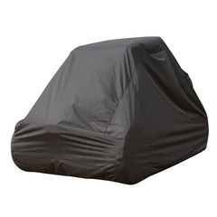 Carver Sun-Dura Low Profile Wide Sport UTV Cover - Black 3010S-02