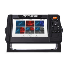 Raymarine Element 7 HV Combo w/Lighthouse North America Chart - No Transducer E70532-00-102