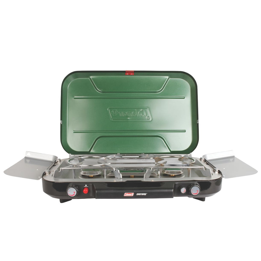 Coleman Even-Temp Propane Stove 2000037884