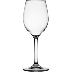 Marine Business Non-Slip Wine Glass Party - CLEAR TRITAN - Set of 6 28104C