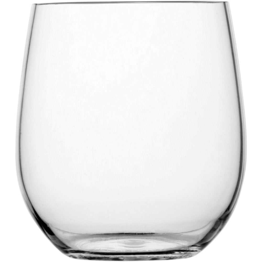 Marine Business Non-Slip Water Glass Party - CLEAR TRITAN - Set of 6 28106C