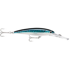 Rapala X-Rap Magnum 15 Silver Blue Mackerel XRMAG15SBM