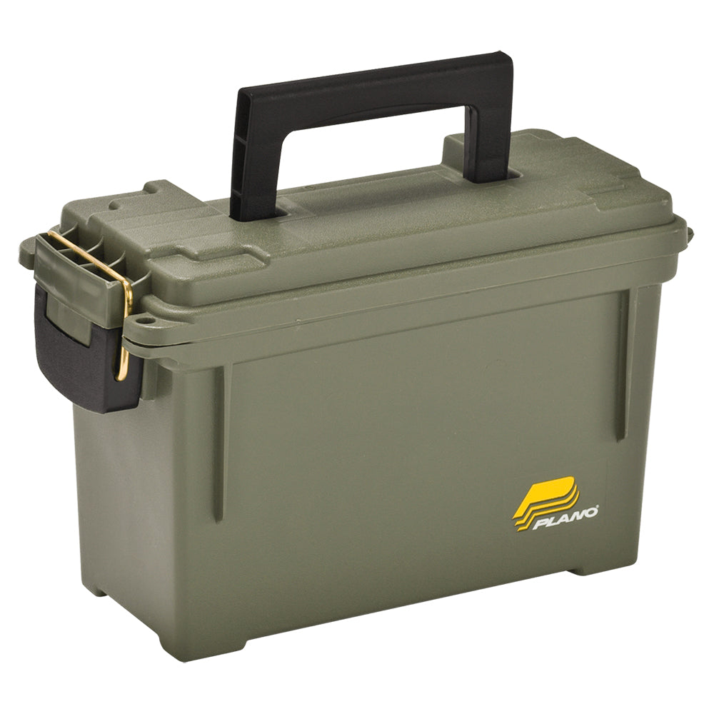 Plano Element-Proof Field Ammo Small Box - Olive Drab 131200