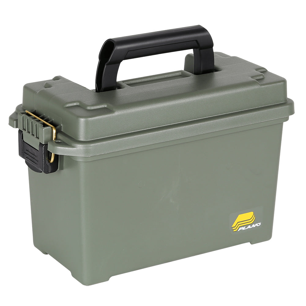 Plano Element-Proof Field Ammo Medium Box - Olive Drab 171200