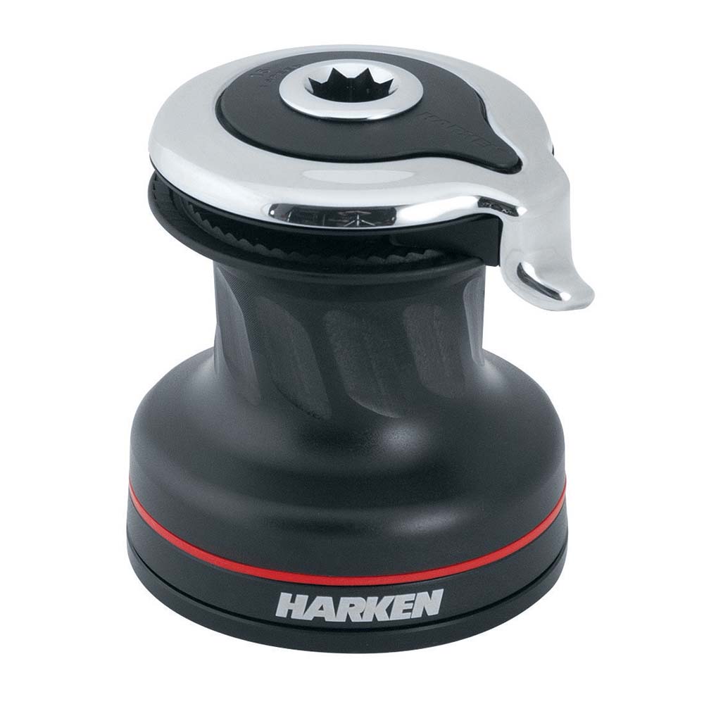 Harken 15 Self-Tailing Radial Aluminum Winch 15STA