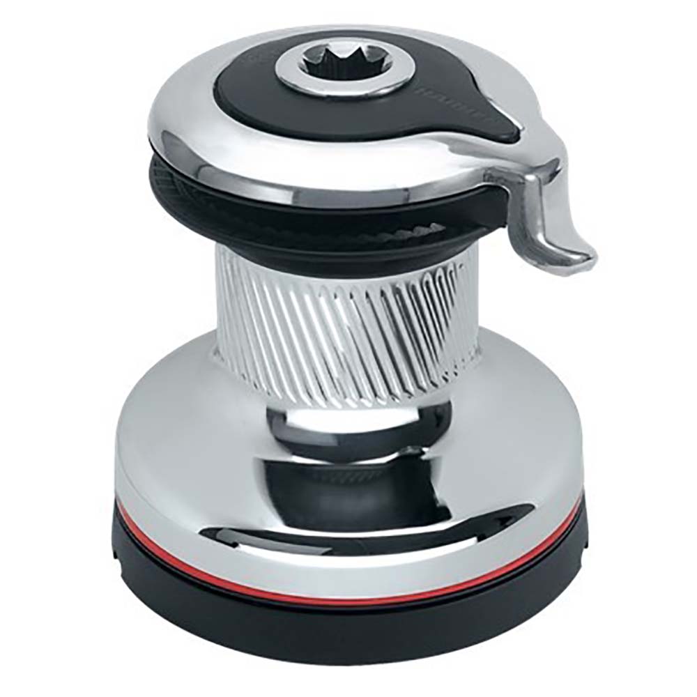 Harken 20 Self-Tailing Radial Chrome Winch 20STC