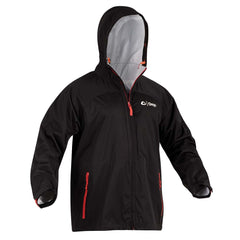 Onyx HydroMax Rain Jacket - X-Large - Black 503100-700-050-22