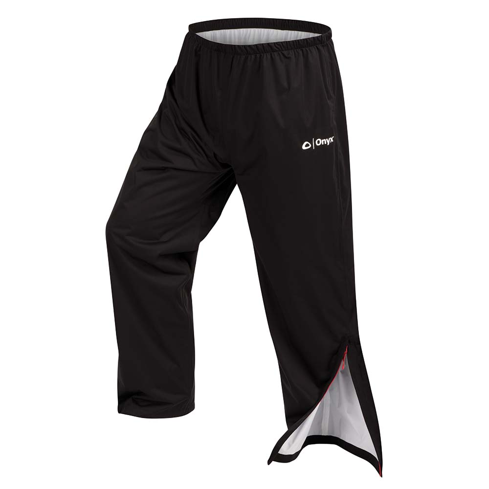 Onyx HydroMax Rain Pants - Medium - Black 503200-700-030-22