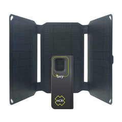 ACR 4603 Bivy Stick Solar Panel Kit