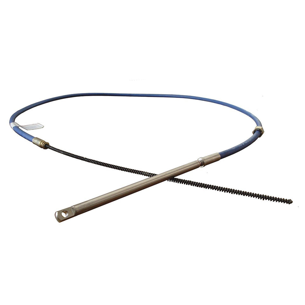 Uflex M90 Mach Rotary Steering Cable - 8' M90X08