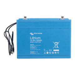 Victron Lithium Battery 12VDC - 160AH - Smart LifePO4 BAT512116610