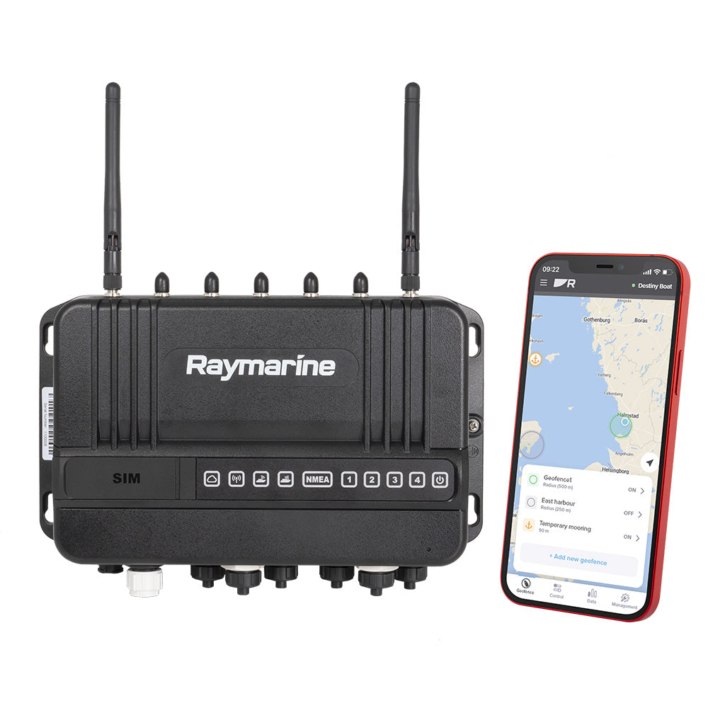 Raymarine E70640 YachtSense Link Marine Mobile Router