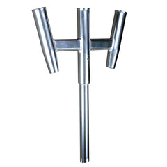 C.E. Smith Aluminum Trident Rod Holder 53801