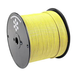 Pacer Yellow 16 AWG Primary Wire - 500' WUL16YL-500