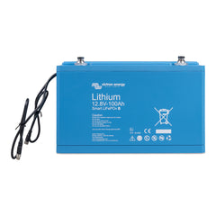 Victron Lithium Battery 12VDC - 100AH - Smart LifePO4 BAT512110610