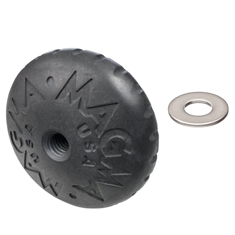 Magma Knob & Nylon Washer 10-044