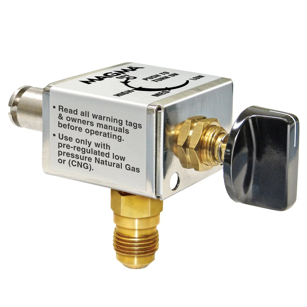 Magma CNG (Natural Gas) Low Pressure Control Valve - Low Output A10-230