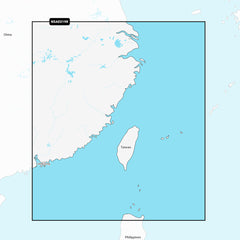 Garmin Navionics+ NSAE019R - Taiwan - Marine Chart 010-C1217-20