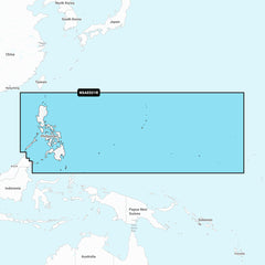 Garmin Navionics+ NSAE021R - Philippines - Marine Chart 010-C1219-20