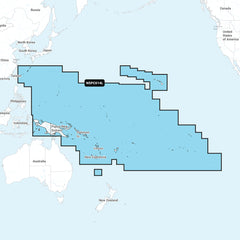 Garmin Navionics+ NSPC014L - Pacific Islands - Marine Chart 010-C1279-20