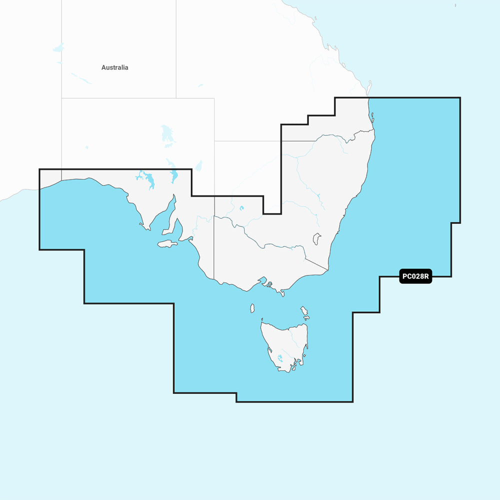 Garmin Navionics+ NSPC028R - Australia, Southeast - Inland & Coastal - Marine Chart 010-C1282-20