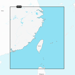 Garmin Navionics Vision+ NVAE019R - Taiwan - Marine Chart 010-C1217-00