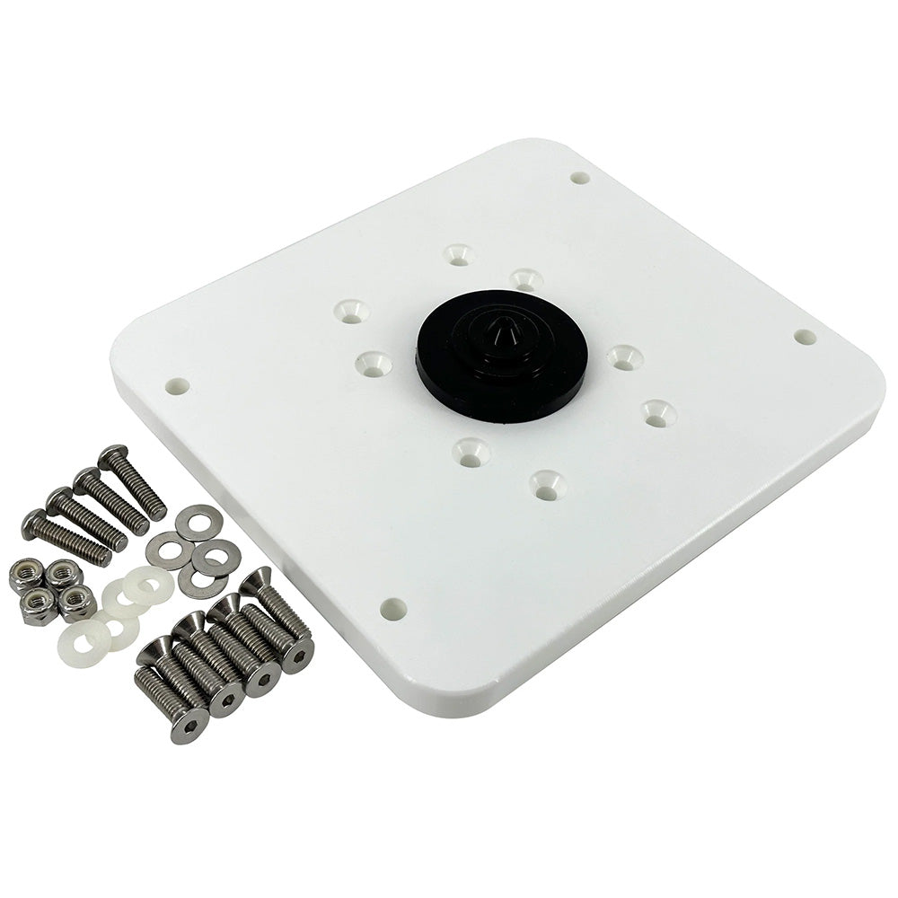 Seaview ADASTLKA Starlink Maritime Top Plate f/Seaview M1 Style Modular Mounts