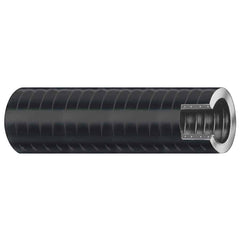 Trident Marine 149-0346 3/4" x 50' VAC XHD Bilge & Live Well Hose - Hard PVC Helix - Black