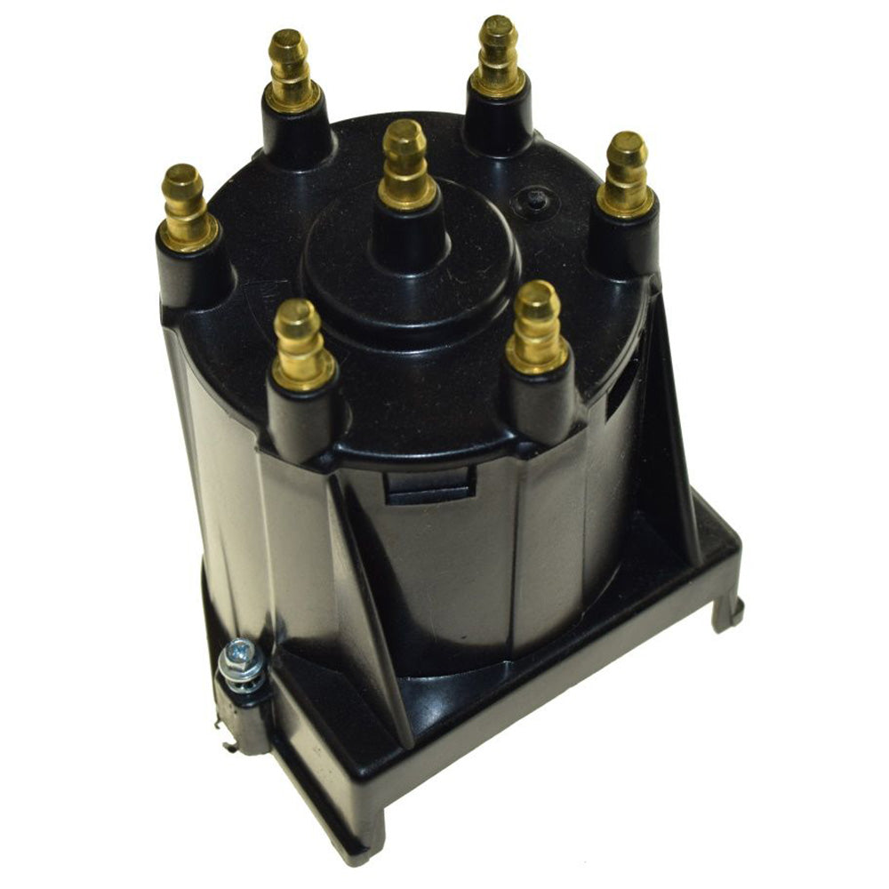 ARCO Marine DC006 Premium Replacement Distributor Cap f/Mercruiser, Volvo Penta & OMC Inboard Engines - GM-Style