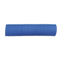 Trident Marine 481-3000 3" x 50' Blue Polyduct Blower Hose