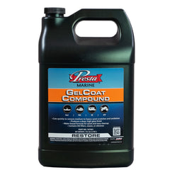 Presta 167501 Gel Coat Compound - 1 Gallon