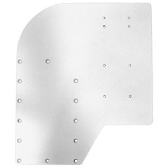 Sea Brackets SEA2307 Large Offset Trolling Motor Plate