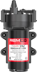 Remco 55AQUAJET-ARV PowerRV Aquajet Freshwater Pump 12 VDC - 5.3 GPM