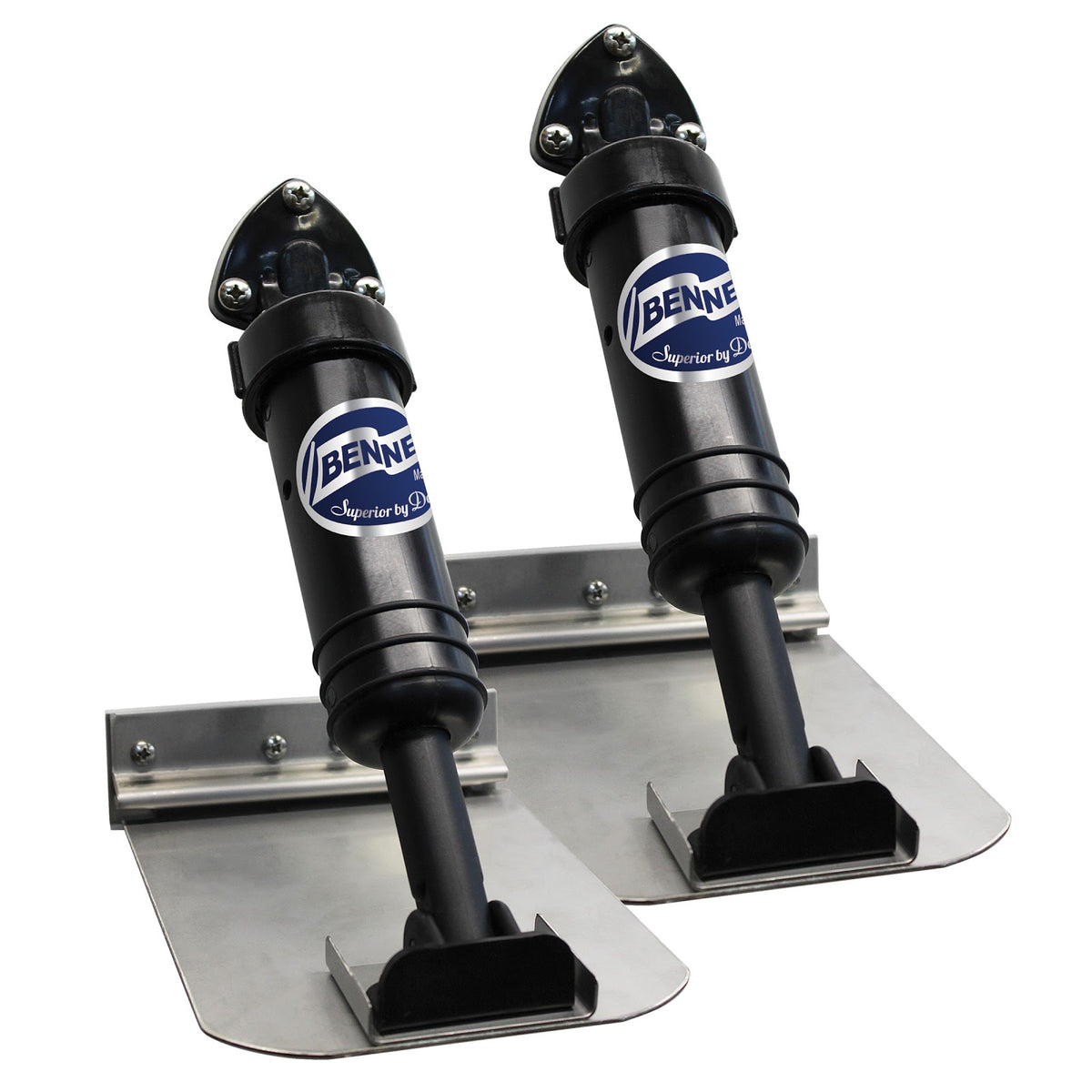 Bennett BENSLT6 6X8 Trim Tabs Self Leveling Boats 10'-14'