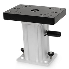 Cannon CAN1904033 6in Pedestal Mount Aluminum Swivel Base