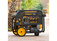 Firman H03651 Dual Fuel 4550/3650 Watt Hybrid Series Extended Run Time Generator Electric Start