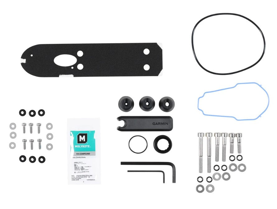 Garmin GAR0101283226 Replacement Kit For Force Kraken Motors