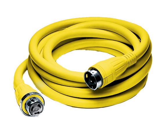 Hubbell HUB61CM42 50A 250V 25' Cordset