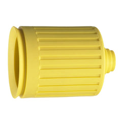 Hubbell HUBHBL60CM23 Short Cover Yellow Weatherproof