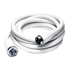 Hubbell HUBHBL61CM42W 50A 250V 25 Foot White Shore Cord