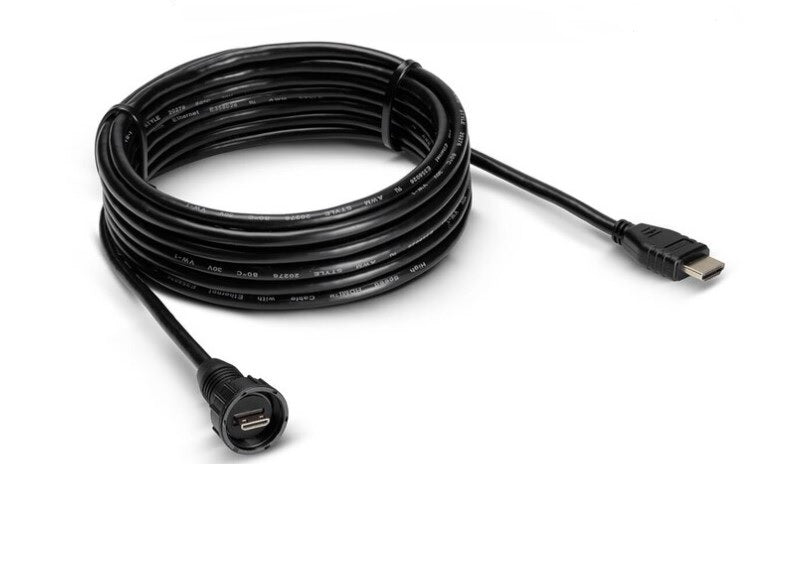 Humminbird HUM7201191 HDMI Cable