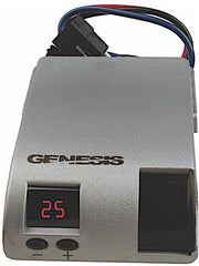 Hayes 81790 Genesis Digital Proportional Brake Controller 3axis Accelerometer Single To Quad Axles