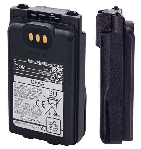 Icom BP294 3150mAh Battery For M85